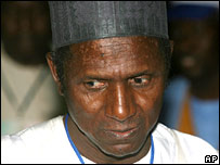2007yaradua2_ap_203b Nigeria's President Yar'Adua