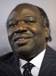 ali-bongo.Gabon2009
