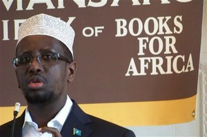 somali-prez-sheik-ahmed-in-minnesota