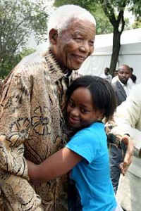 nelson mandela wt grandaughter.zenani.pix2